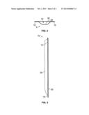 ATTACHABLE POCKET DEVICE AND METHOD FOR PROVIDING A POCKET ON A SURFACE diagram and image