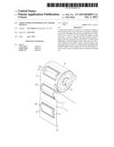 Toilet Paper with Protective Thumb Pockets diagram and image