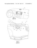 FOAM-FILLED PANEL AND PROCESS FOR MANUFACTURE THEREOF diagram and image