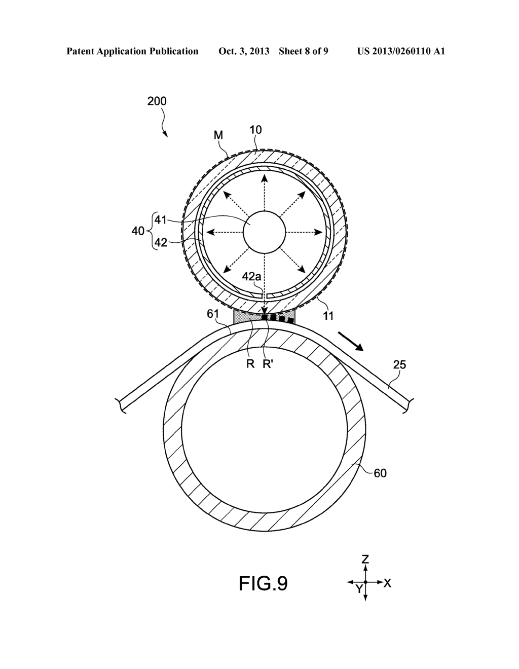 STRUCTURE FORMING APPARATUS, STRUCTURE MANUFACTURING METHOD, AND STRUCTURE - diagram, schematic, and image 09