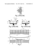 IN-MOLD GRAIN SKIN LAMINATION FOR INTERIOR TRIM PANEL WITH DECORATIVE     APPLIQUE diagram and image