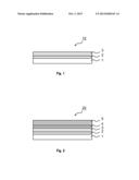 LAMINATED BODY diagram and image