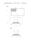 CUBIC BORON NITRIDE SINTERED BODY TOOL diagram and image