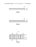 BATTERY SEPARATOR, METHOD OF MANUFACTURING A BATTERY SEPARATOR, BATTERY,     BATTERY PACK, AND ELECTRONIC APPARATUS diagram and image