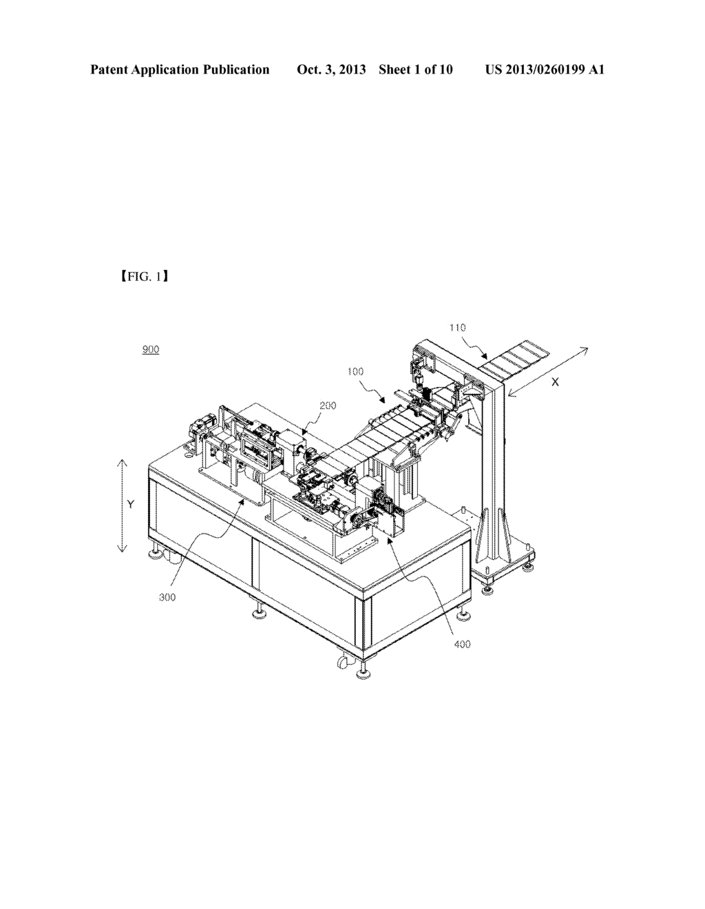 DEVICE FOR FOLDING ELECTRODE ASSEMBLY - diagram, schematic, and image 02