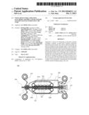 NOVEL DEVICE FOR LAMINATING ELECTRODE ASSEMBLY AND SECONDARY BATTERY     MANUFACTURED USING THE SAME diagram and image