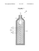 NEGATIVE ELECTRODE FOR LITHIUM-ION SECONDARY BATTERY AND LITHIUM-ION     SECONDARY BATTERY diagram and image