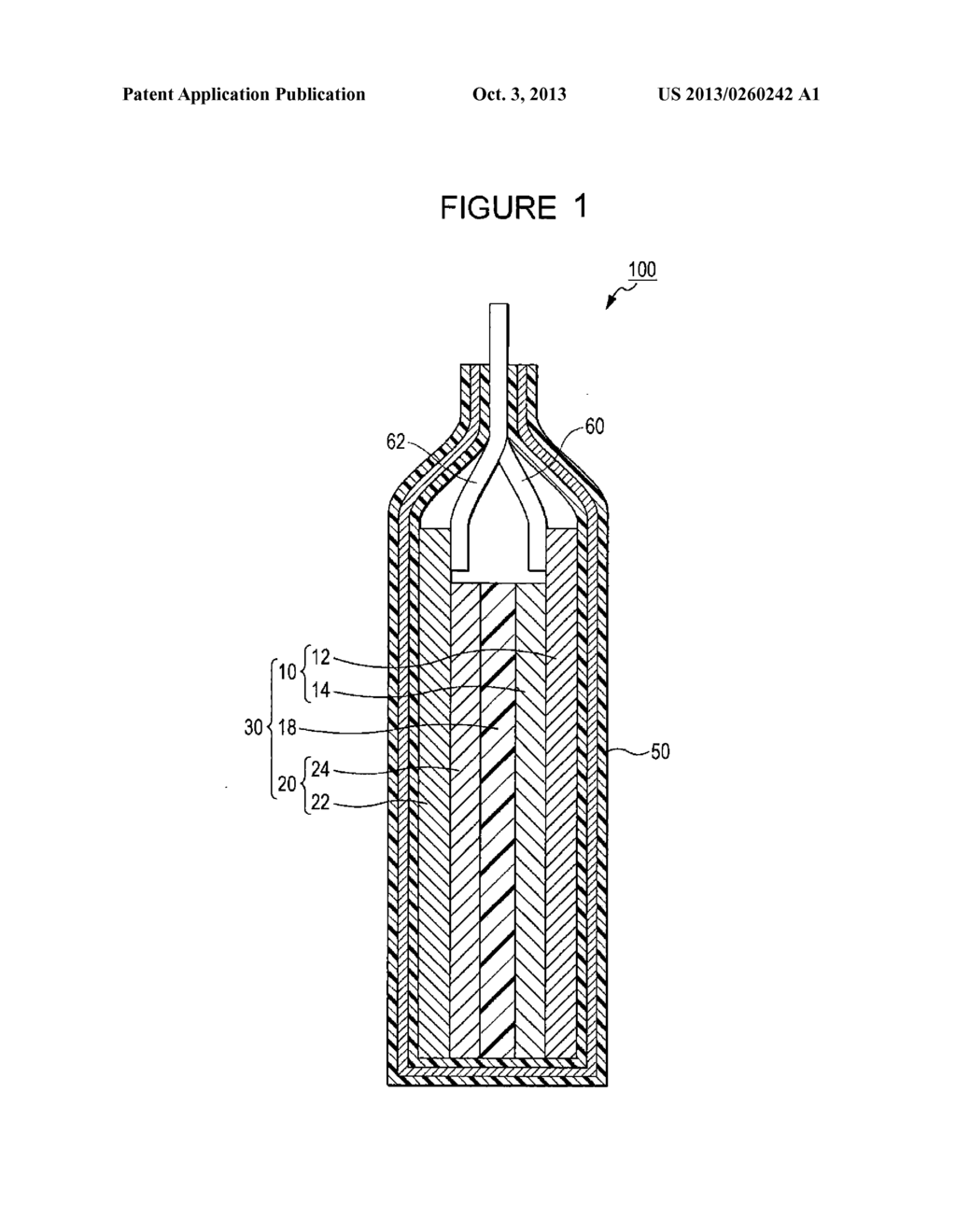 NEGATIVE ELECTRODE FOR LITHIUM-ION SECONDARY BATTERY AND LITHIUM-ION     SECONDARY BATTERY - diagram, schematic, and image 02