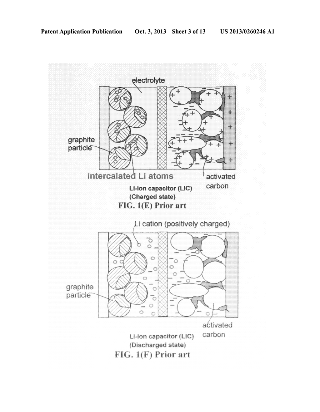 Lithium-ion cell having a high energy density and high power density - diagram, schematic, and image 04