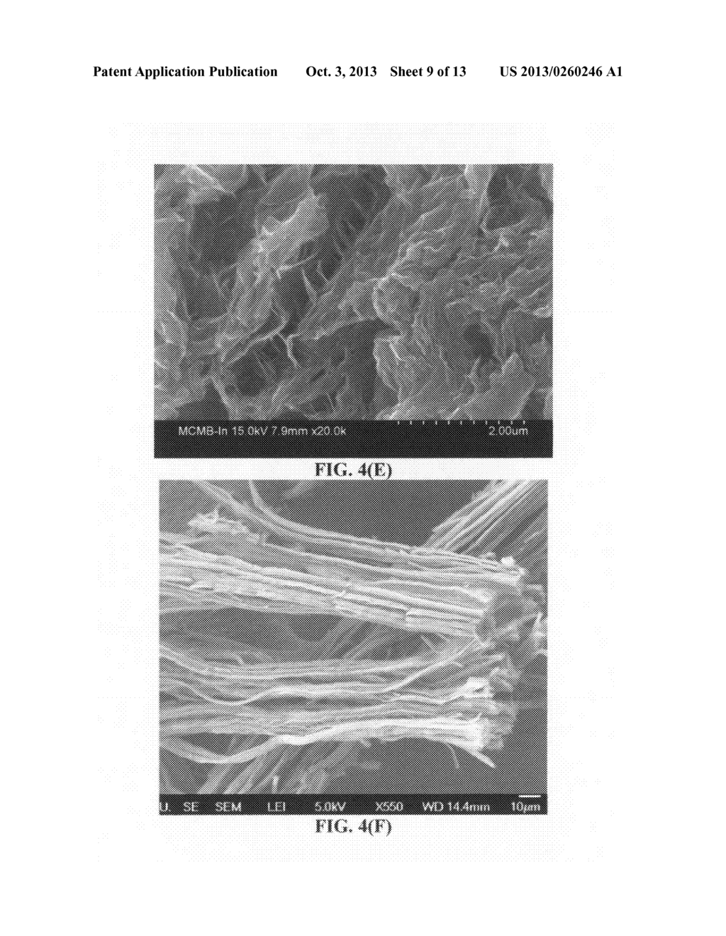 Lithium-ion cell having a high energy density and high power density - diagram, schematic, and image 10