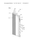 Hybrid Bipolar Plate for Evaporatively Cooled Fuel Cells diagram and image