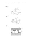 BRAZING MATERIAL FOR BONDING IN ATMOSPHERE, BONDED ARTICLE, AND CURRENT     COLLECTING MATERIAL diagram and image