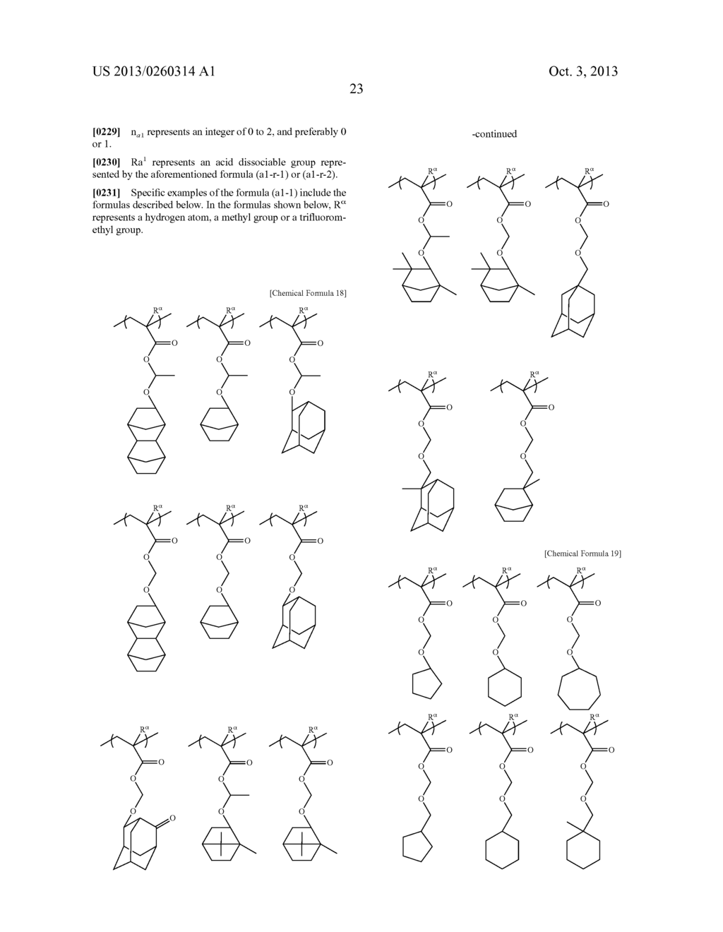 RESIST COMPOSITION, METHOD OF FORMING RESIST PATTERN, COMPOUND AND     POLYMERIC COMPOUND - diagram, schematic, and image 25