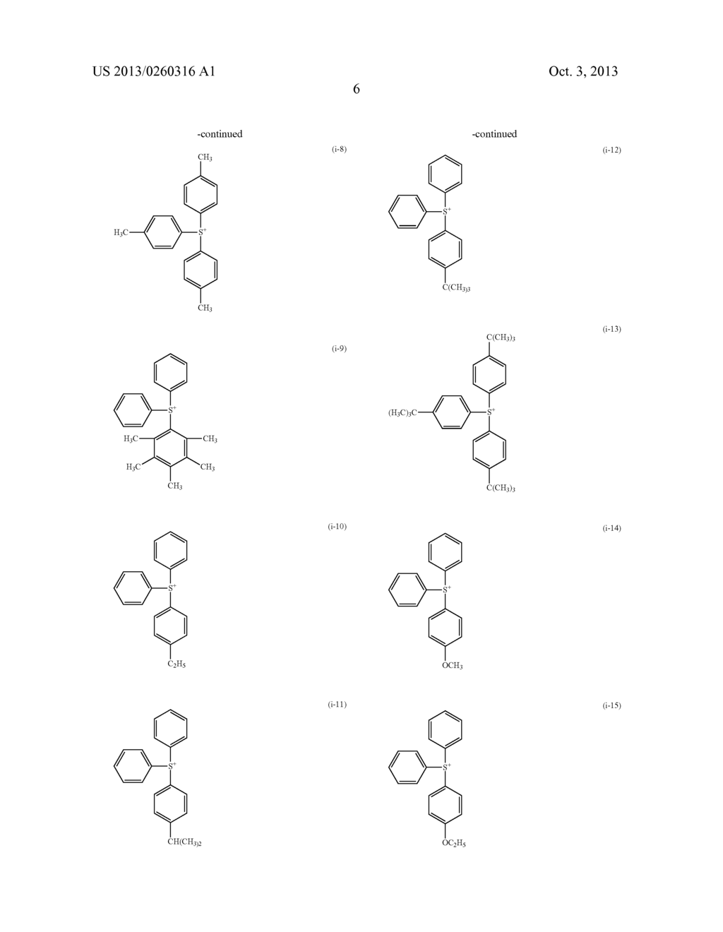 RADIATION-SENSITIVE RESIN COMPOSITION AND RADIATION-SENSITIVE ACID     GENERATING AGENT - diagram, schematic, and image 07