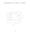 Repair Machine Based Glass Substrate Re-Marking Method and Glass Substrate     Re-Marking Device diagram and image