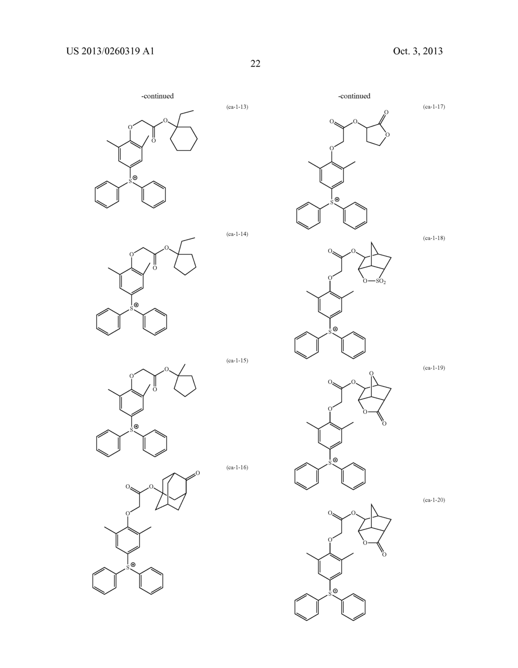 METHOD OF PRODUCING POLYMERIC COMPOUND, RESIST COMPOSITION AND METHOD OF     FORMING RESIST PATTERN - diagram, schematic, and image 23