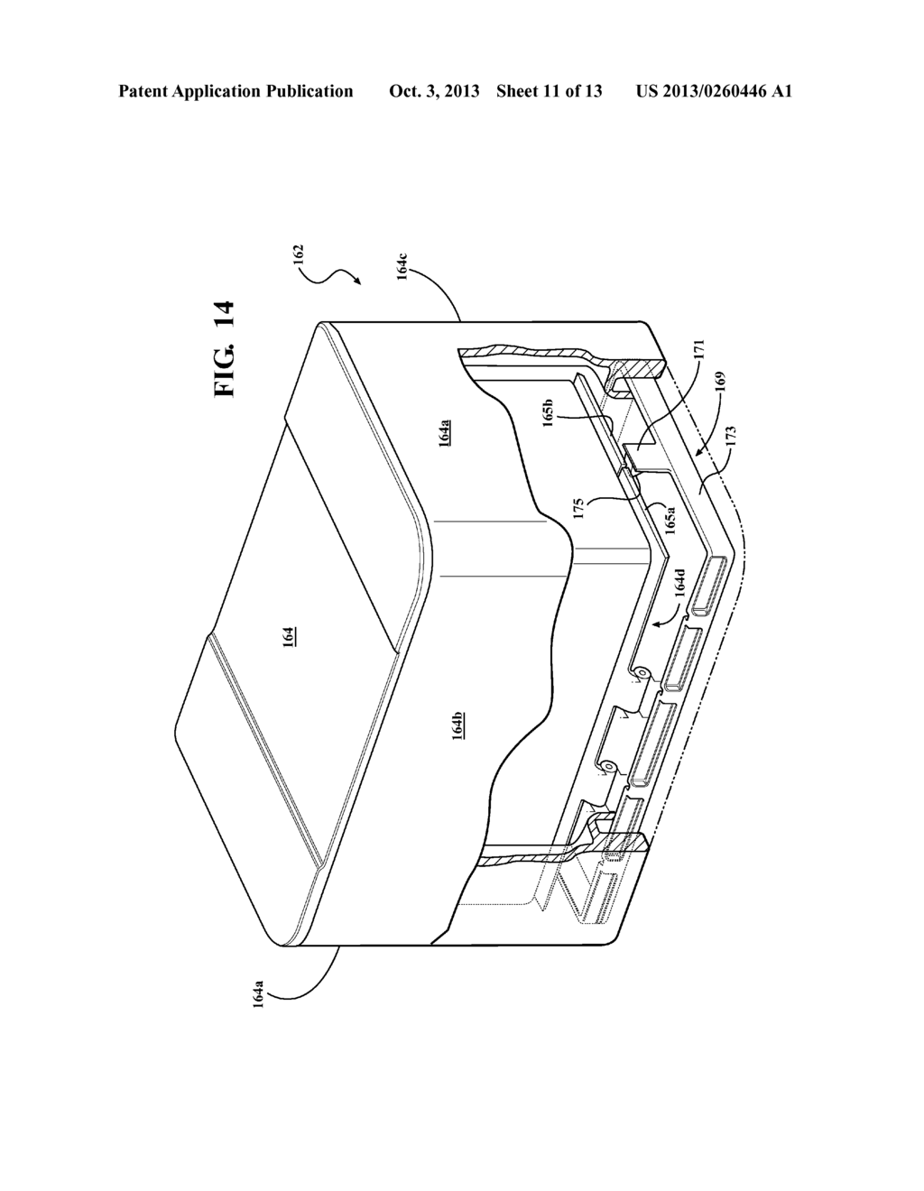 COMPOSTING DEVICE - diagram, schematic, and image 12