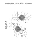 Microfluidic passive mixing chip diagram and image