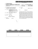 OPTIMIZING LIGHT EXTRACTION EFFICIENCY FOR AN LED WAFER diagram and image