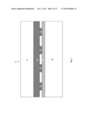 OPTIMIZING LIGHT EXTRACTION EFFICIENCY FOR AN LED WAFER diagram and image