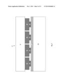 OPTIMIZING LIGHT EXTRACTION EFFICIENCY FOR AN LED WAFER diagram and image