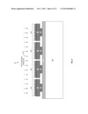 OPTIMIZING LIGHT EXTRACTION EFFICIENCY FOR AN LED WAFER diagram and image