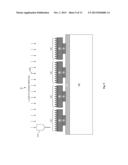 OPTIMIZING LIGHT EXTRACTION EFFICIENCY FOR AN LED WAFER diagram and image