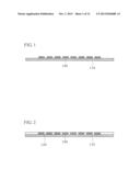 UNIFORM COATING METHOD FOR LIGHT EMITTING DIODE diagram and image