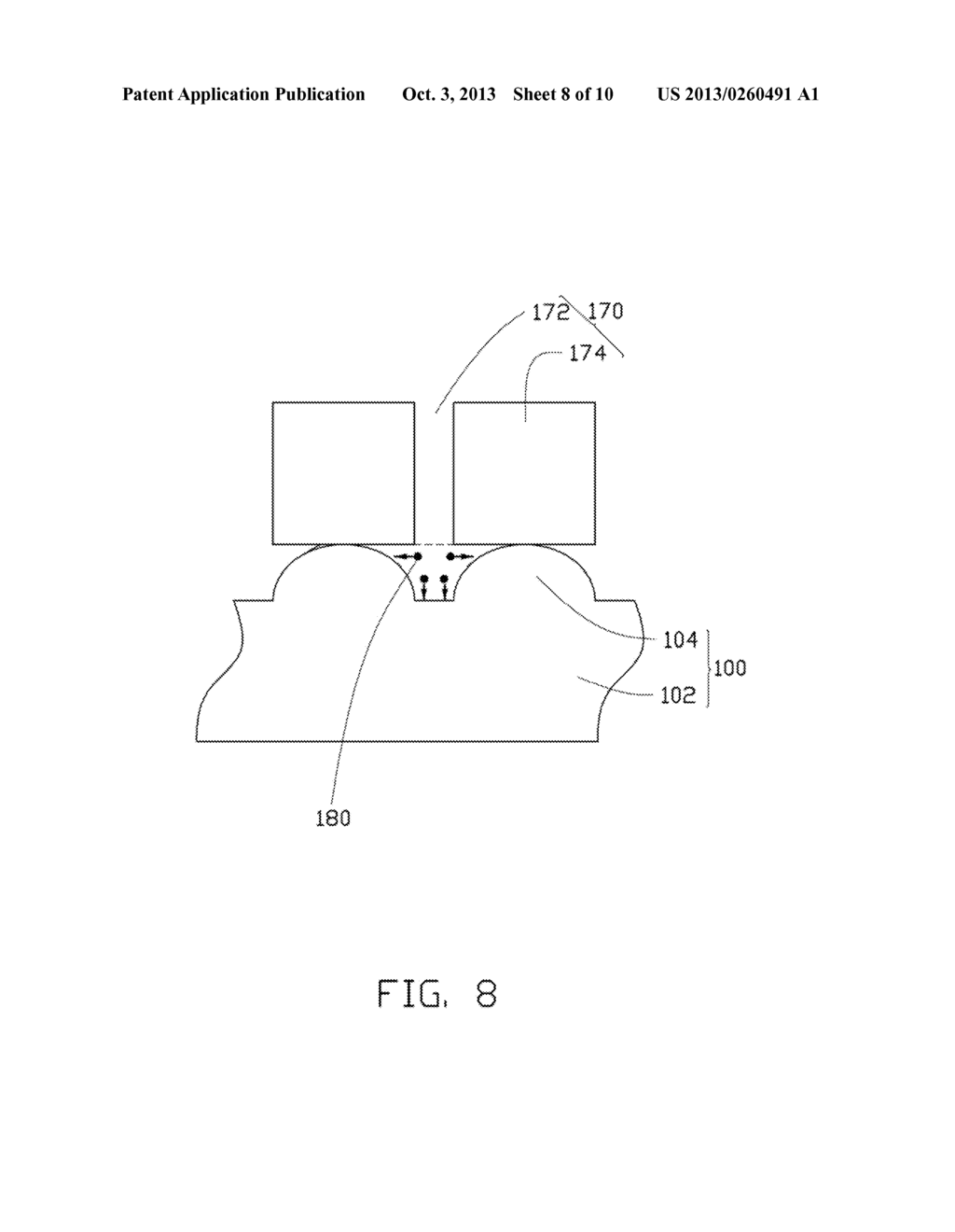 METHOD FOR MAKING LIGHT EMITTING DIODES - diagram, schematic, and image 09