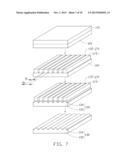 METHOD FOR MAKING LIGHT EMITTING DIODES diagram and image