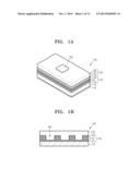 LIGHT EMITTING DEVICES AND METHODS OF MANUFACTURING THE SAME diagram and image