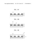 LIGHT EMITTING DEVICES AND METHODS OF MANUFACTURING THE SAME diagram and image