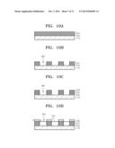 LIGHT EMITTING DEVICES AND METHODS OF MANUFACTURING THE SAME diagram and image