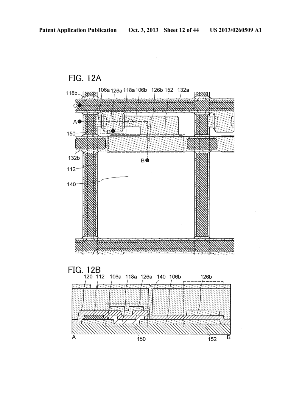 SEMICONDUCTOR DEVICE AND METHOD FOR MANUFACTURING THE SAME - diagram, schematic, and image 13