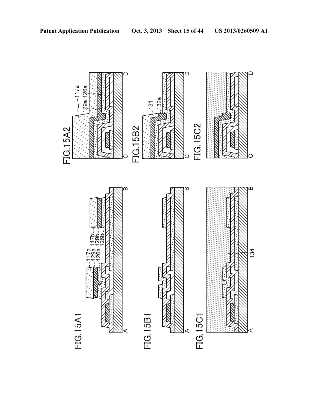 SEMICONDUCTOR DEVICE AND METHOD FOR MANUFACTURING THE SAME - diagram, schematic, and image 16