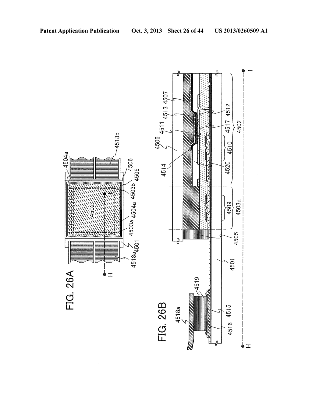 SEMICONDUCTOR DEVICE AND METHOD FOR MANUFACTURING THE SAME - diagram, schematic, and image 27