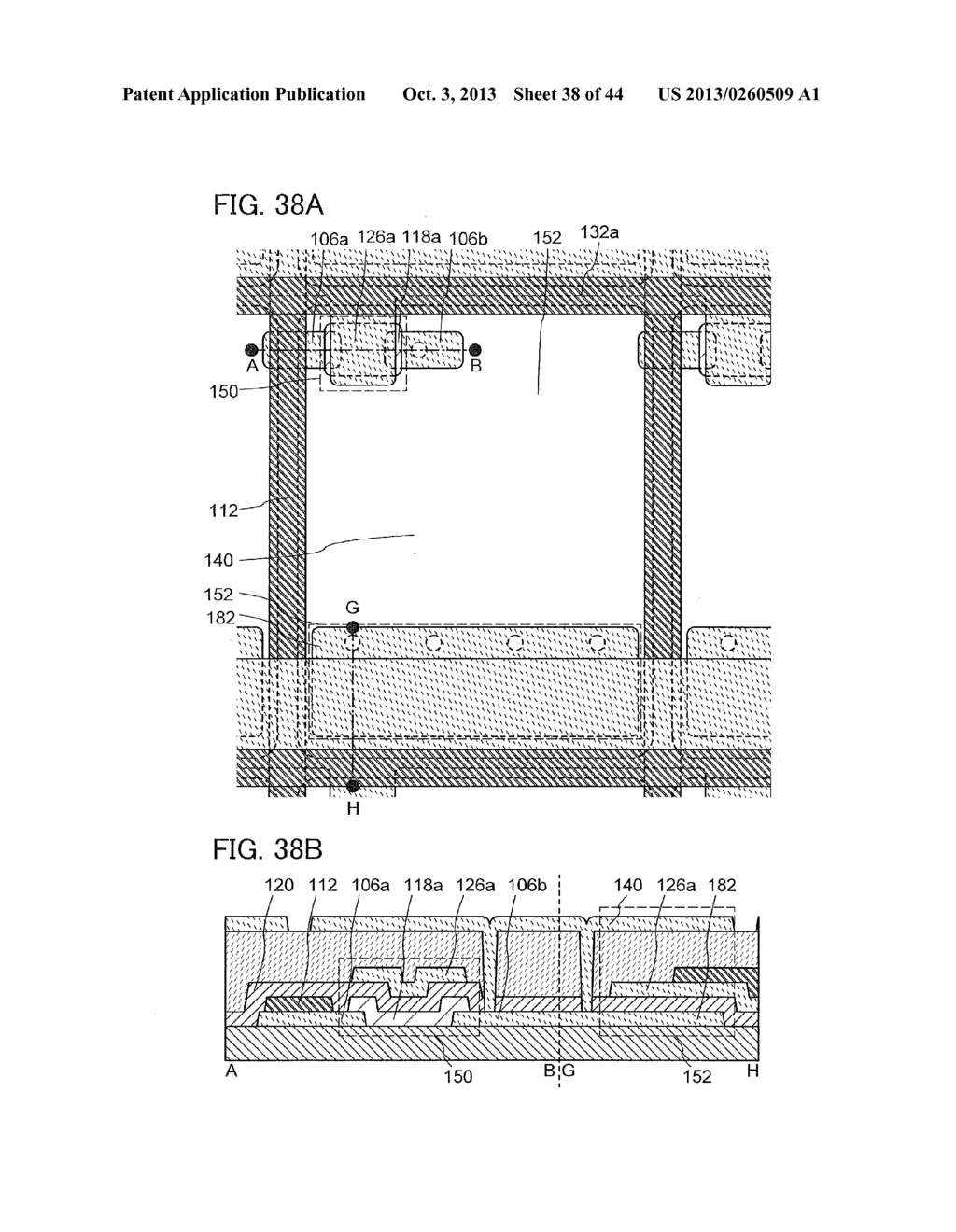 SEMICONDUCTOR DEVICE AND METHOD FOR MANUFACTURING THE SAME - diagram, schematic, and image 39