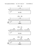 Asymmetric FET Formed Through Use of Variable Pitch Gate for Use as Logic     Device and Test Structure diagram and image