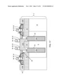 LOW RESISTANCE EMBEDDED STRAP FOR A TRENCH CAPACITOR diagram and image