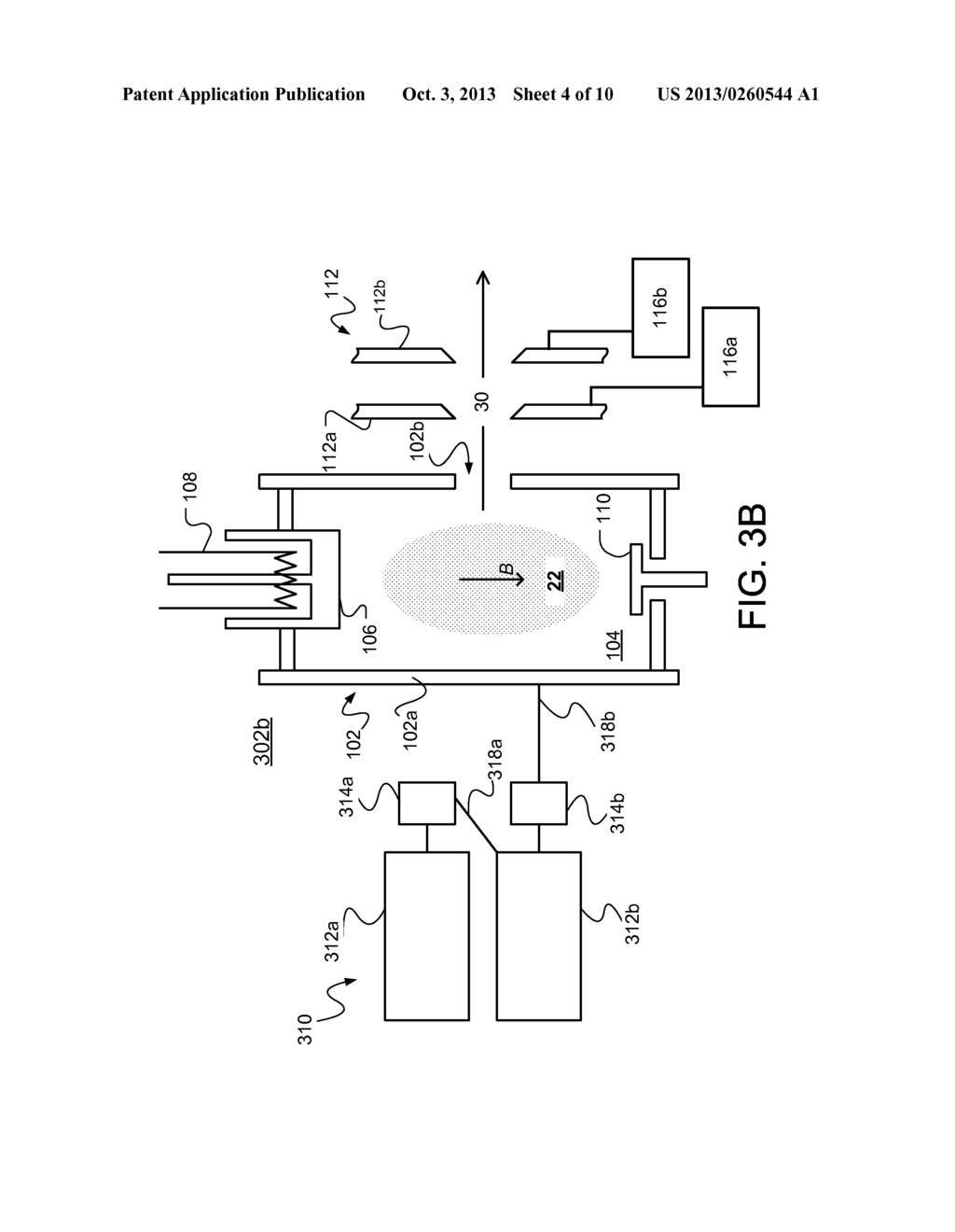 TECHNIQUE FOR PROCESSING A SUBSTRATE - diagram, schematic, and image 05