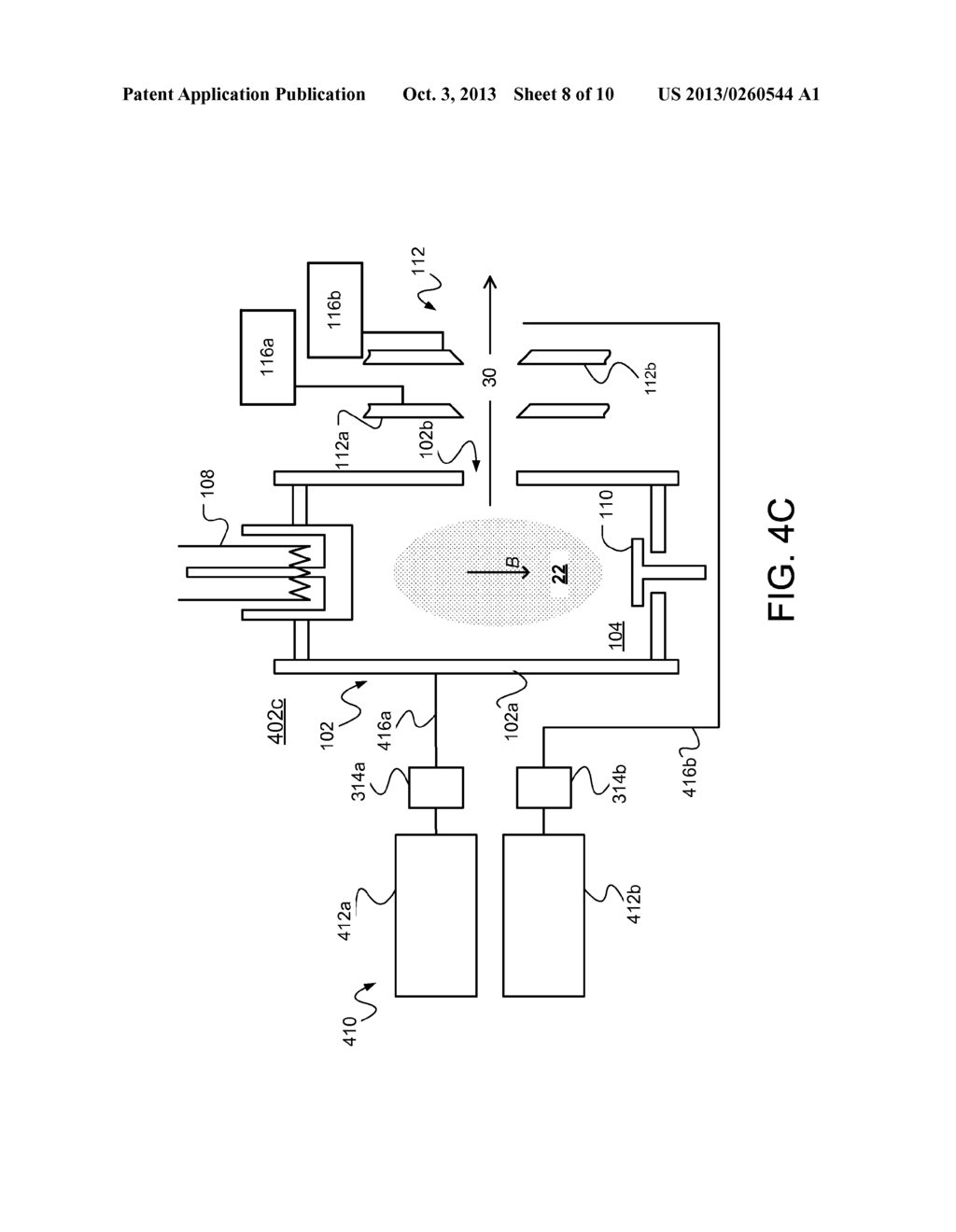 TECHNIQUE FOR PROCESSING A SUBSTRATE - diagram, schematic, and image 09