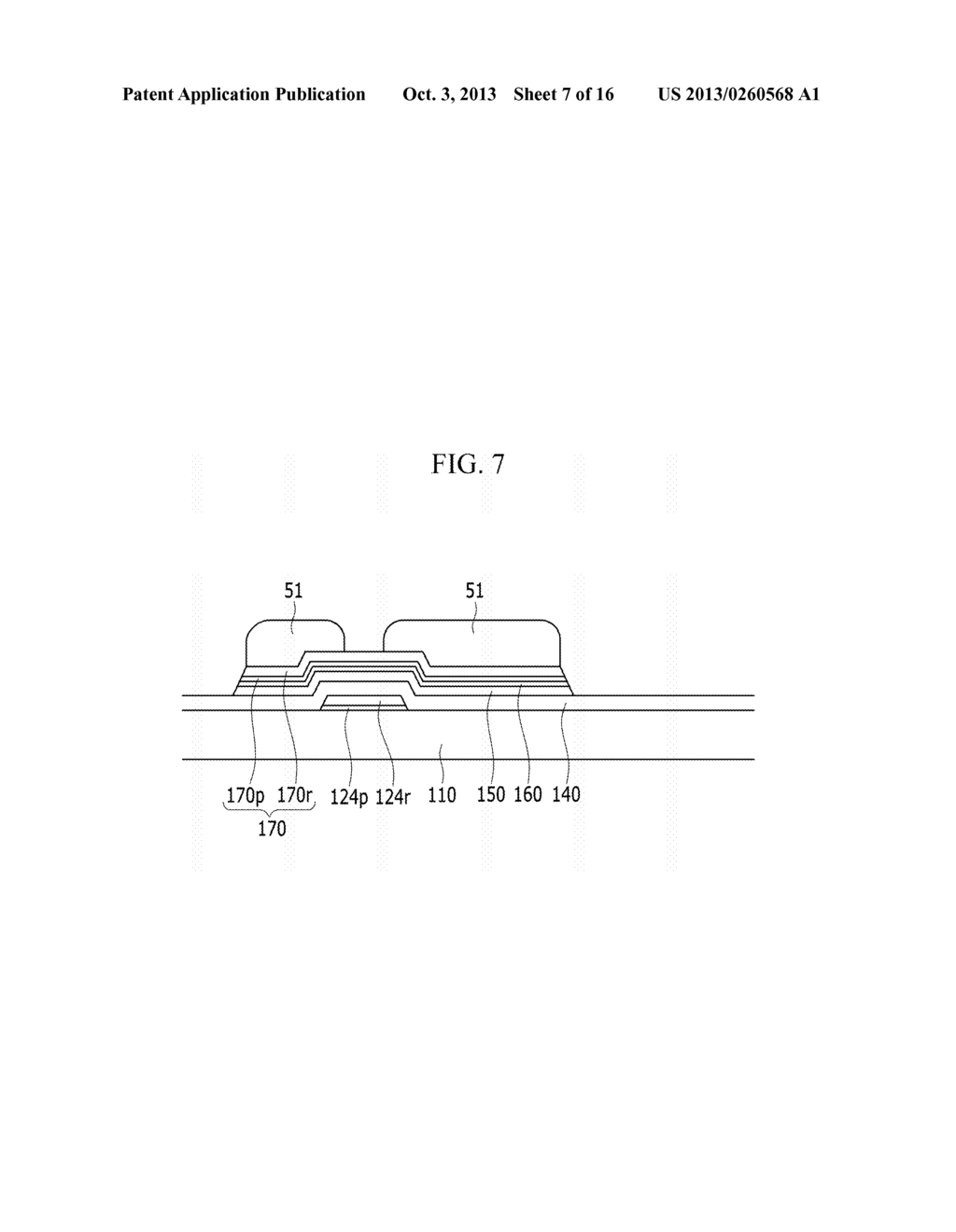 MANUFACTURING METHOD FOR THIN FILM TRANSISTOR ARRAY PANEL - diagram, schematic, and image 08