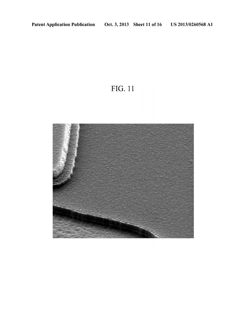 MANUFACTURING METHOD FOR THIN FILM TRANSISTOR ARRAY PANEL - diagram, schematic, and image 12