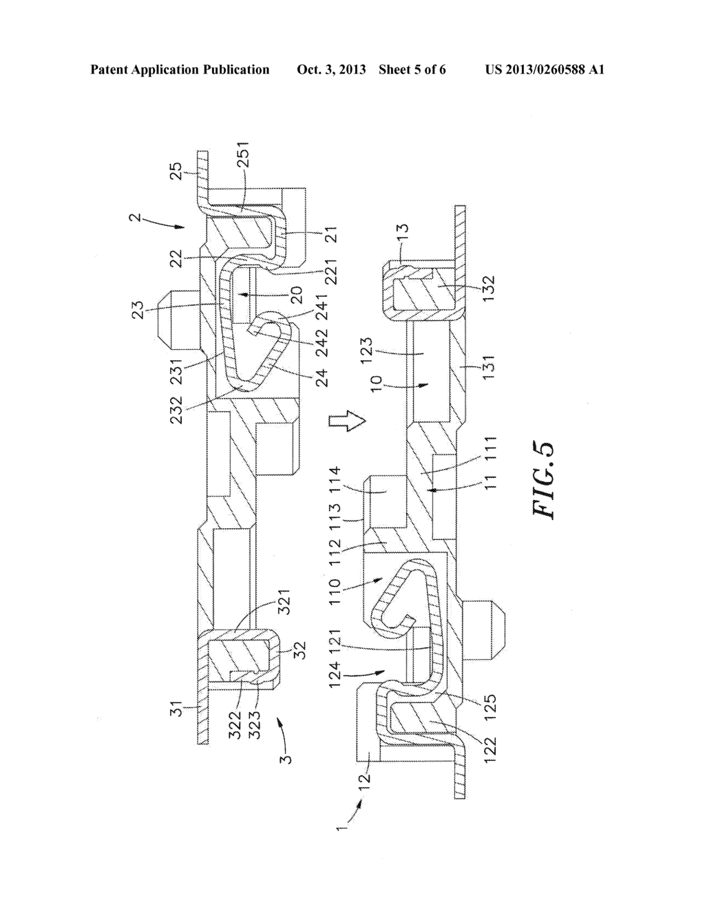 BOARD-TO-BOARD CONNECTOR - diagram, schematic, and image 06