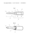 ELECTRICAL CONTACT AND METHOD OF MANUFACTURE diagram and image