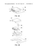 ELECTRICAL CONNECTOR AND HANDHELD ELECTRONIC DEVICE diagram and image