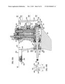 Large Outboard Motor for Marine Vessel Application and Related Methods of     Making and Operating Same diagram and image