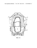 Large Outboard Motor for Marine Vessel Application and Related Methods of     Making and Operating Same diagram and image