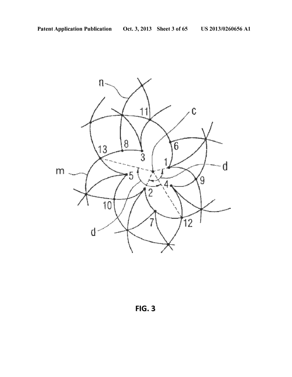 ABRASIVE ARTICLE HAVING A NON-UNIFORM DISTRIBUTION OF OPENINGS - diagram, schematic, and image 04