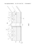 ABRASIVE ARTICLE HAVING A NON-UNIFORM DISTRIBUTION OF OPENINGS diagram and image